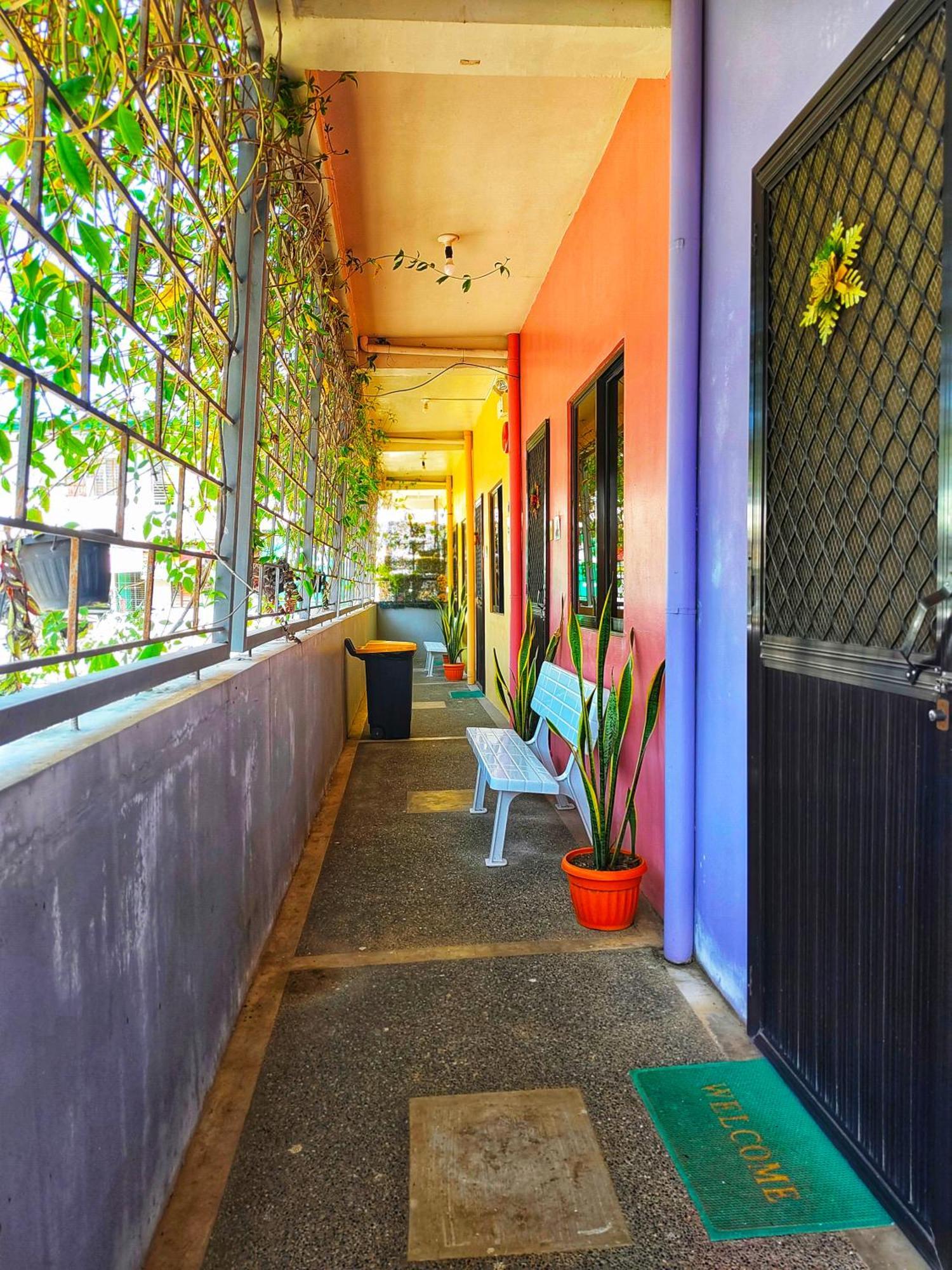 אלמינוס Monte Rio Gardens Bed & Breakfast מראה חיצוני תמונה