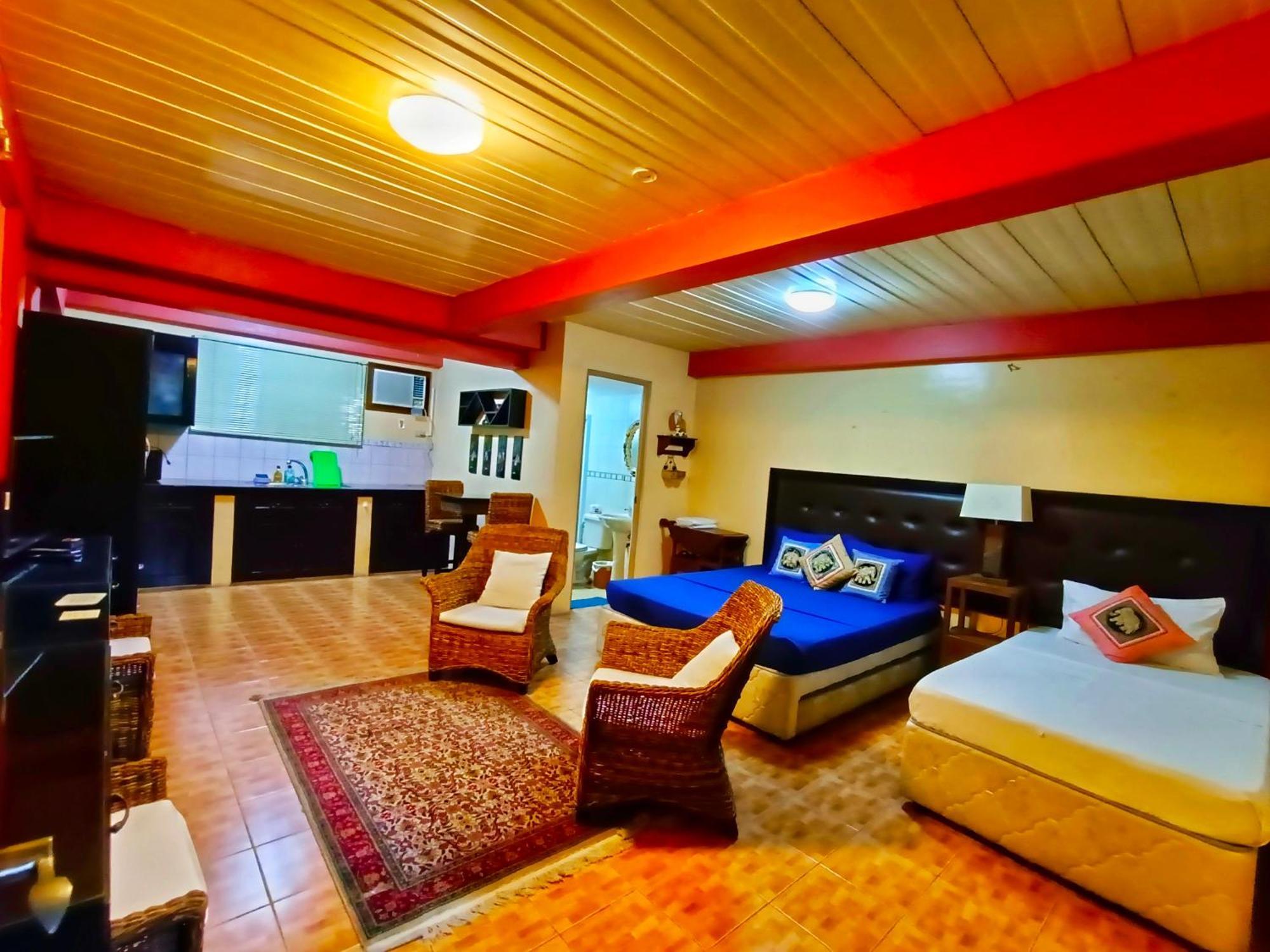 אלמינוס Monte Rio Gardens Bed & Breakfast מראה חיצוני תמונה
