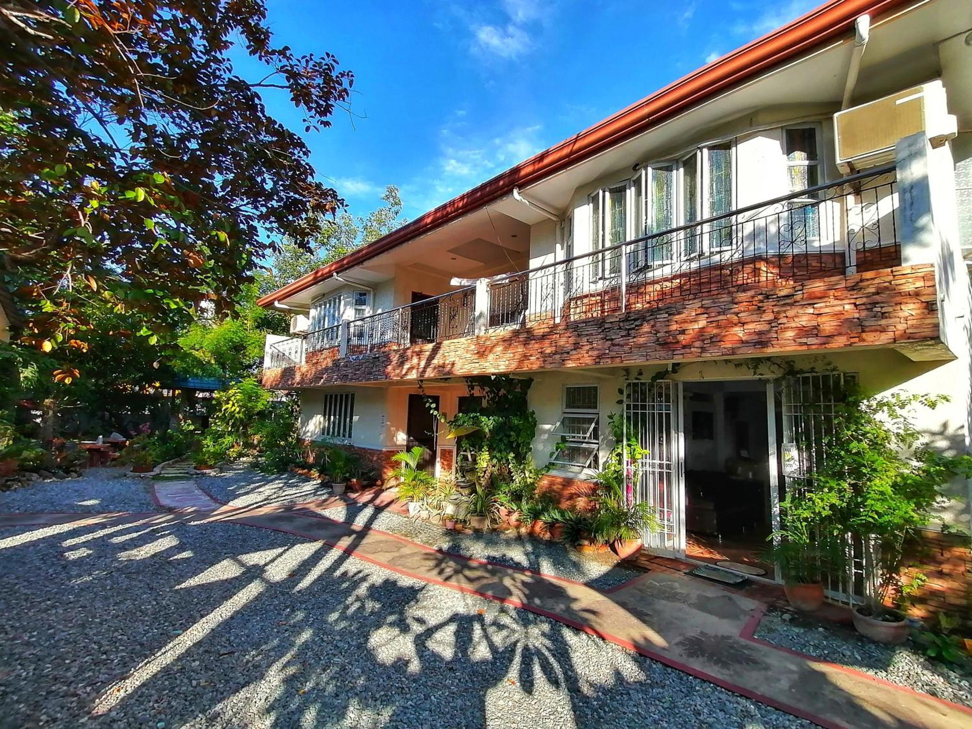 אלמינוס Monte Rio Gardens Bed & Breakfast מראה חיצוני תמונה